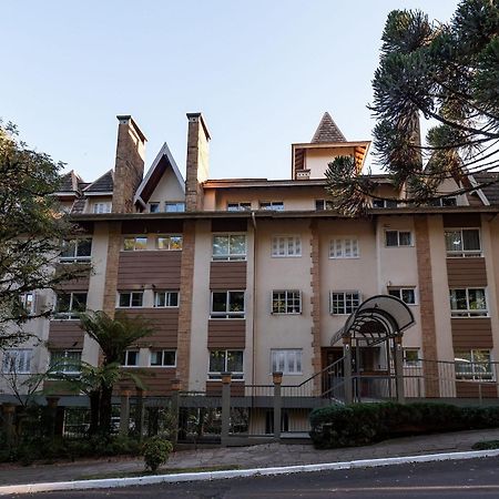 50 Metros, Parque Mini Mundo - Araucarias 302 Leilighet Gramado Eksteriør bilde